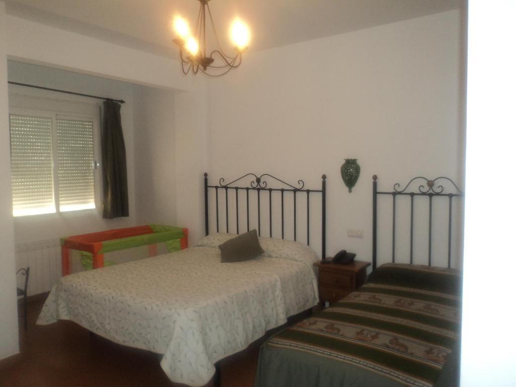 Hotel San Julian Burunchel Cameră foto