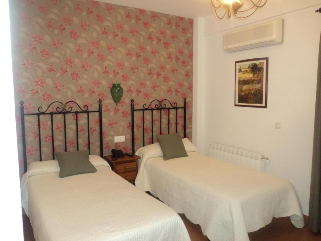 Hotel San Julian Burunchel Cameră foto